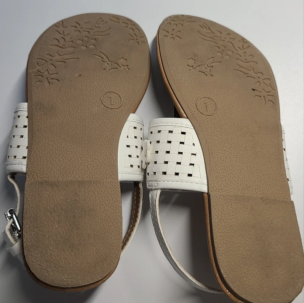 SO Girls Sunny Day Sandals